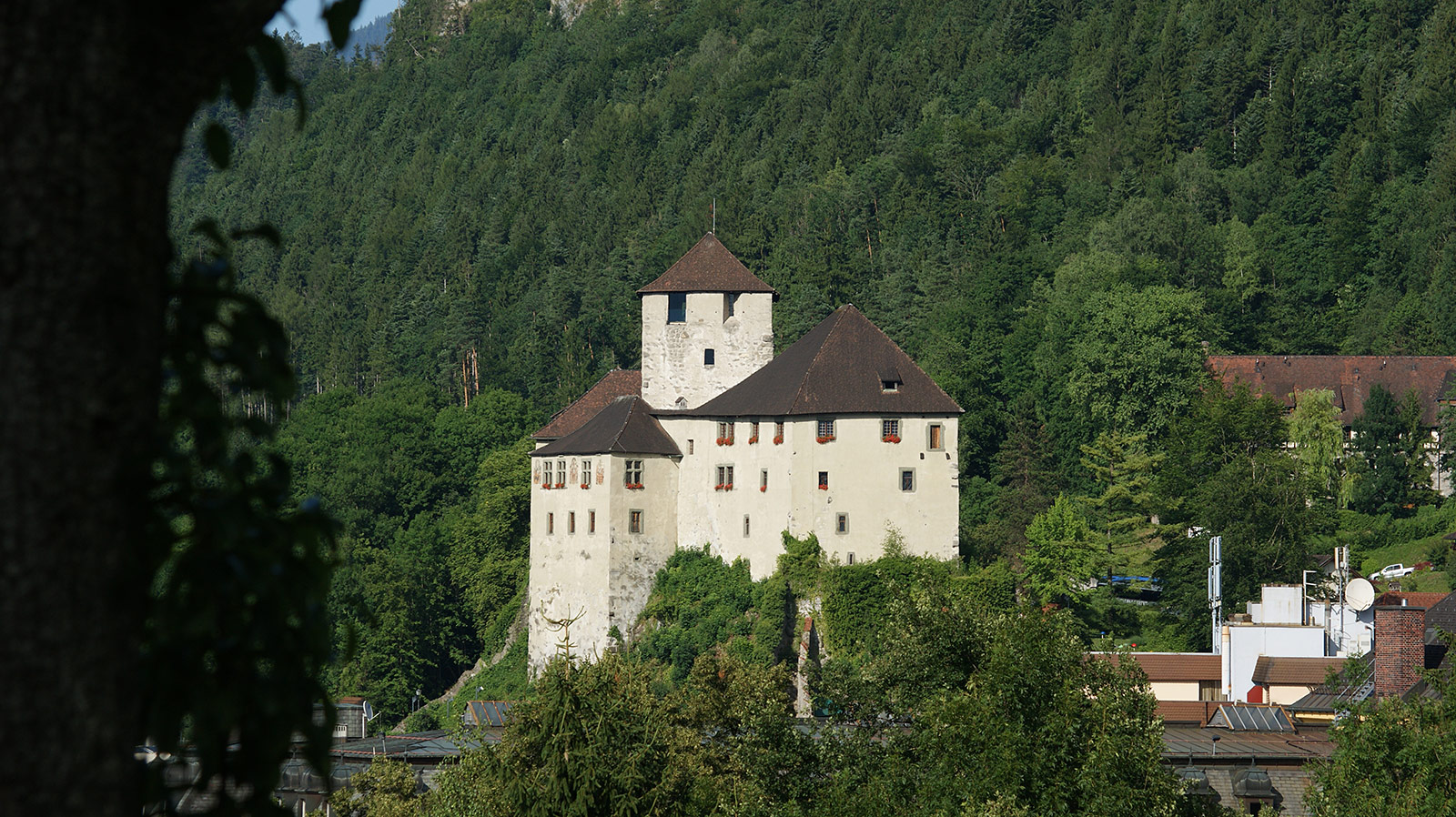 Feldkirch Schattenburg